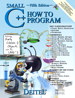 Small C++ How to Program, 5th Edition