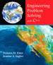 Engineering Problem Solving with C++, 2nd Edition