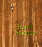 Foundations of Earth Science Plus MasteringGeology with eText -- Access Card Package, 6th Edition